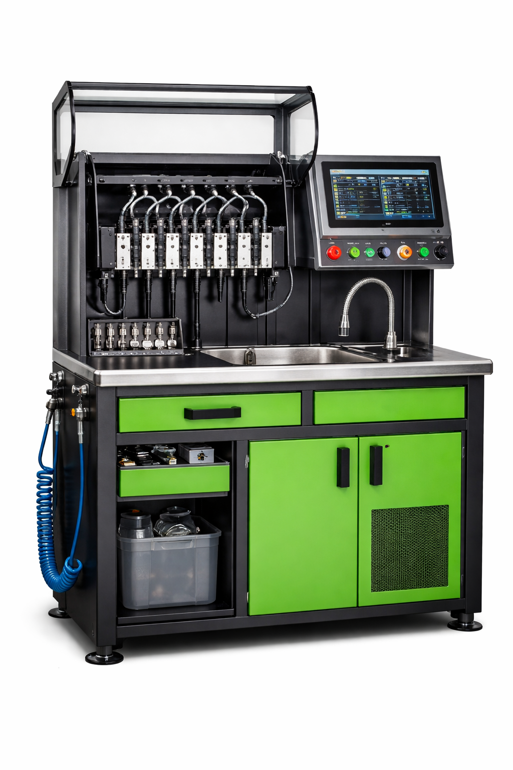 Ремонт дизельных систем Common Rail